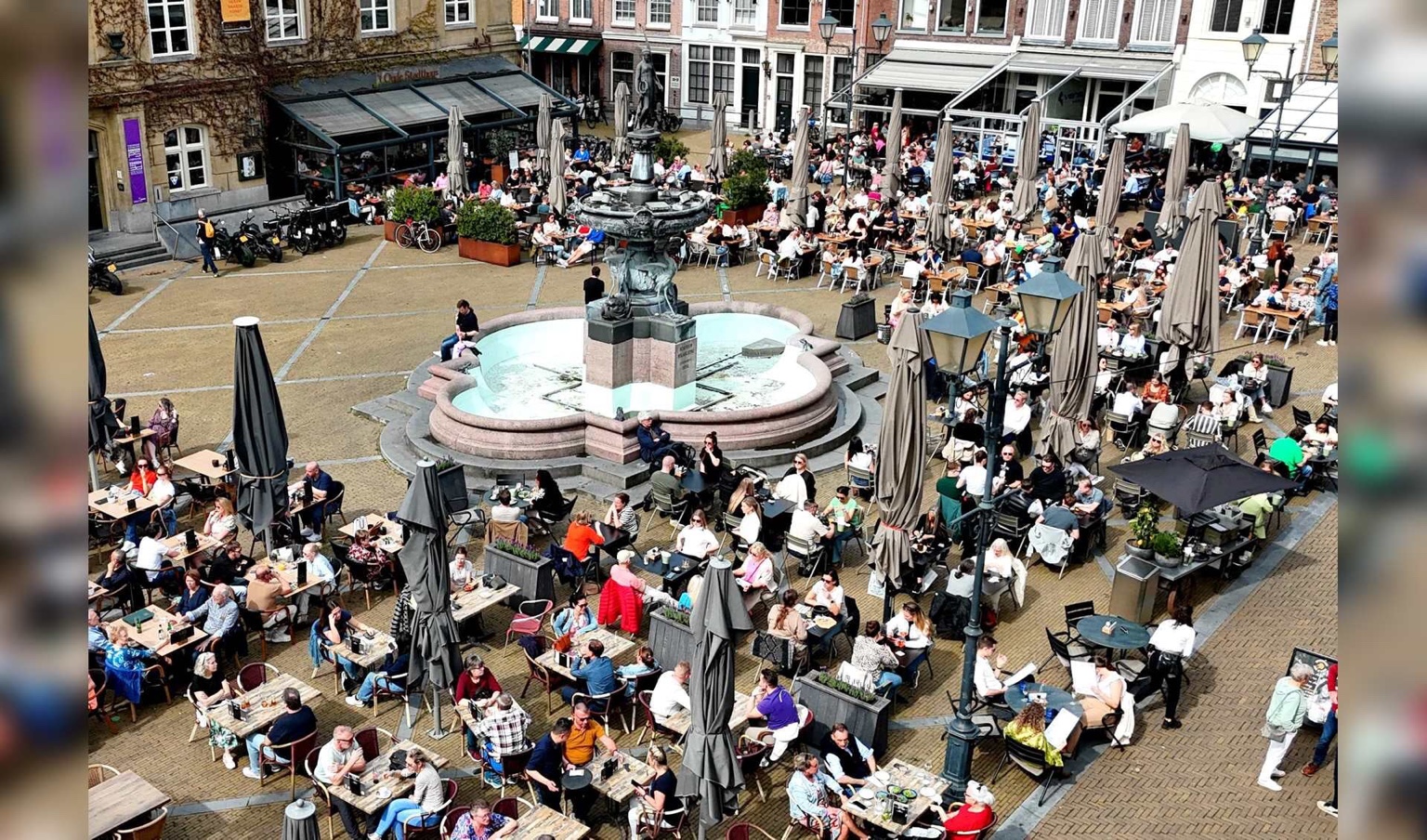 Grote Markt in Gorinchem